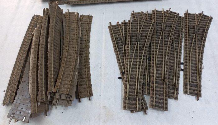 Fleischmann H0 - Modelspoorwegset (46) - Profi/gleis, Hobby & Loisirs créatifs, Trains miniatures | HO