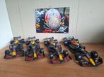 Bburago 1:24 - Modelauto (5) - Red Bull Racing -, Hobby en Vrije tijd, Nieuw