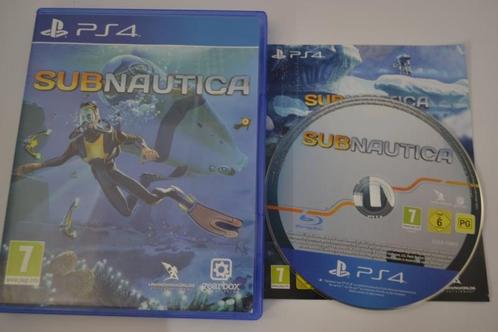 Subnautica (PS4), Games en Spelcomputers, Games | Sony PlayStation 4