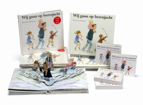 Wij gaan op berenjacht 9789025746162 Helen Oxenbury, Boeken, Overige Boeken, Gelezen, Verzenden