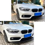 Voorspoiler spoilerlip spoiler passend voor BMW 1 Serie F20, Verzenden, Nieuw