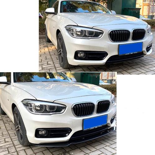 Voorspoiler spoilerlip spoiler passend voor BMW 1 Serie F20, Auto diversen, Auto-accessoires, Verzenden