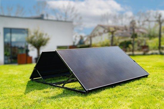 2dekans | Sunet Solarpad Dual 760Wp - zonnepaneel met, Doe-het-zelf en Bouw, Zonnepanelen en Toebehoren, Ophalen of Verzenden
