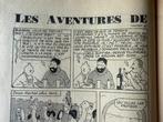Tintin - Soir Jeunesse - Pillards barbares en vue - 1 Comic, Nieuw