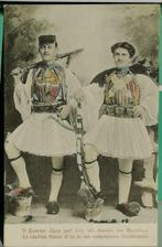 Griekenland - Europa, Stad en Landschap, Kastelen en, Gelopen