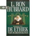 Inleiding tot de Ethiek van Scientology 9789077378137, Boeken, Verzenden, Zo goed als nieuw, L. Ron Hubbard