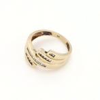 Bague - 10 carats Or jaune - Diamant, Bijoux, Sacs & Beauté, Bagues