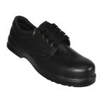 Lites unisex veterschoenen zwart Lites Safety Footwear, Verzenden
