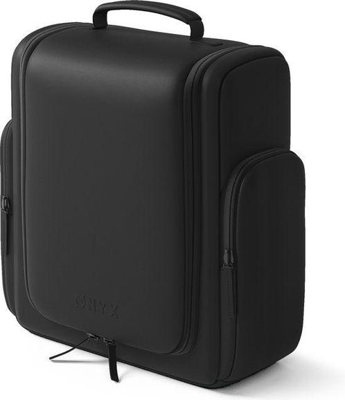 Tweedekans | ONYX® Toilettas Zwart L, Handtassen en Accessoires, Tassen | Damestassen, Ophalen of Verzenden