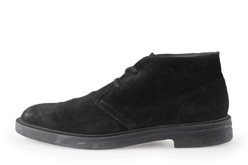 Boss Veterschoenen in maat 42 Zwart | 5% extra korting, Kleding | Heren, Schoenen, Zwart, Zo goed als nieuw, Veterschoenen, Verzenden