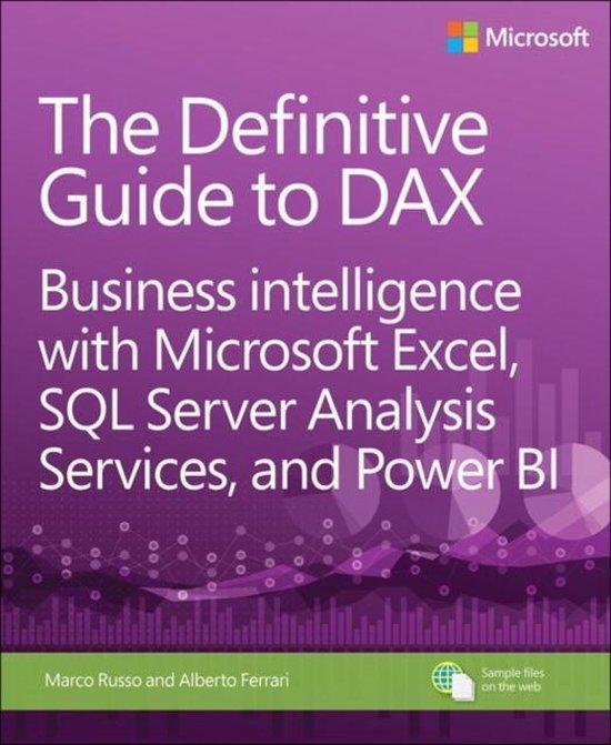Definitive Guide To DAX 9780735698352 Marco Russo, Boeken, Taal | Engels, Zo goed als nieuw, Verzenden