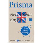 Woordenboek Prisma Nederlands-Engels, Boeken, Verzenden, Nieuw