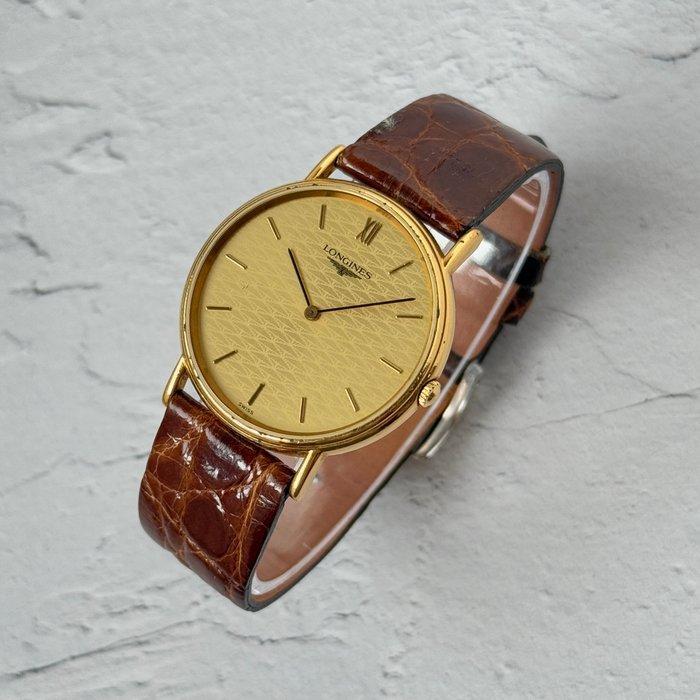 Longines - Zonder Minimumprijs - L4.637.2 - Heren -, Handtassen en Accessoires, Horloges | Antiek