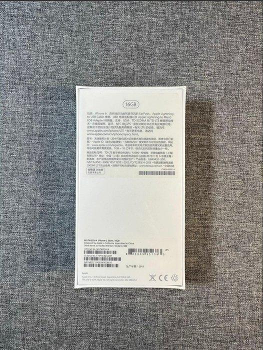 Apple iPhone 6 – 16GB – Brand New – Never Activated -, Games en Spelcomputers, Spelcomputers | Overige Accessoires