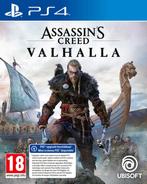Assassins Creed Valhalla (PS4 Games), Ophalen of Verzenden, Zo goed als nieuw