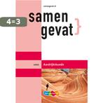 Samengevat vwo Aardrijkskunde / vwo Aardrijkskunde, Boeken, Verzenden, Gelezen, H.J.C. Kasbergen