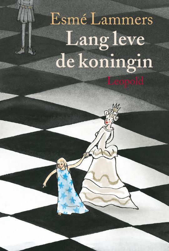 Lang leve de koningin 9789025864361 Esme Lammers, Boeken, Kinderboeken | Jeugd | onder 10 jaar, Zo goed als nieuw, Verzenden