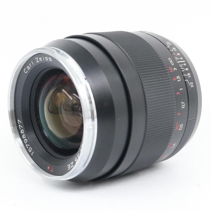 Zeiss Distagon 35mm F/2 T* ZE Canon | Tweedehands, TV, Hi-fi & Vidéo, Photo | Lentilles & Objectifs, Envoi