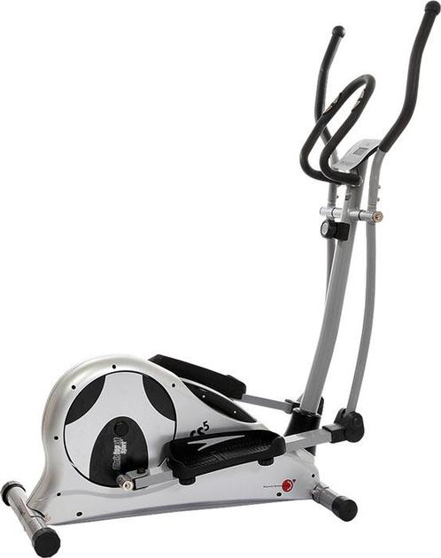 Christopeit CS-5 Crosstrainer | Elliptical |, Sport en Fitness, Fitnessmaterialen, Overige typen, Nieuw, Verzenden