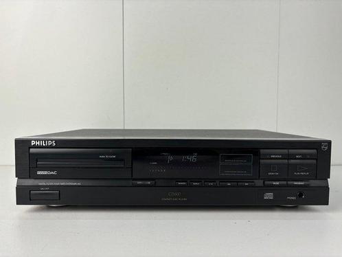 Philips - CD-600 - Cd-speler, TV, Hi-fi & Vidéo, Radios