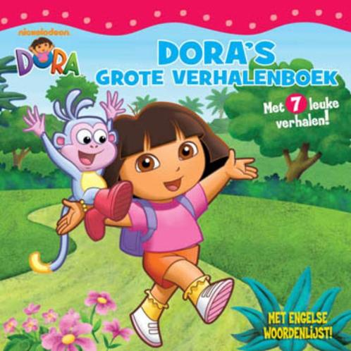 Doras grote verhalenboek / Dora 9789089417183, Boeken, Kinderboeken | Kleuters, Gelezen, Verzenden
