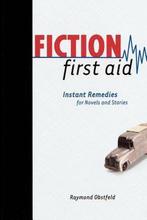 Fiction First Aid 9781582973401 Raymond Obstfeld, Verzenden, Gelezen, Raymond Obstfeld