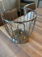 Alessi - Fruitmand - Chroom, Staal