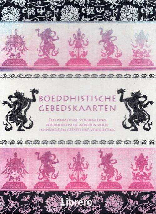 Boeddhistische gebedskaarten - N.v.t. - 9789057644511 - Hard, Boeken, Godsdienst en Theologie, Verzenden