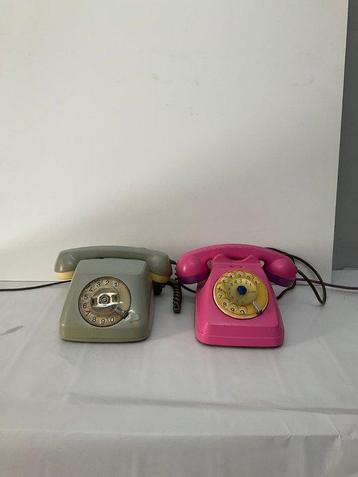 Sip - Téléphone analogique - Plastique - Deux téléphones