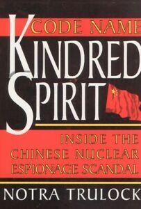Code name Kindred Spirit: inside the Chinese nuclear, Livres, Livres Autre, Envoi