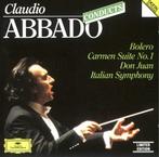 Claudio Abbado - Abbado Conducts: Bolero, Carmen Suite No.1,, Verzenden, Gebruikt