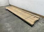 Veiling - 70x Steigerplank old look gedroogd 400x19,5x3cm, Doe-het-zelf en Bouw, Nieuw