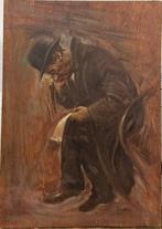 Scuola italiana (XIX-XX) - Ritratto