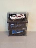 Deagostini, Altaya 1:43 - Modelauto (3) - Fast and Furious