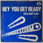 Thunderstorm - Hey You Get Ready (Red Lights On) - Single, Pop, Gebruikt, 7 inch, Single