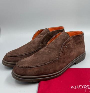 Andrea Ventura - Mocassins (loafers) - Taille : EU 44.5 -