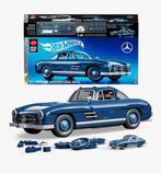 Hot Wheels 1:12 - Modelauto (1600) - Mercedes-Benz 300 SL -, Nieuw