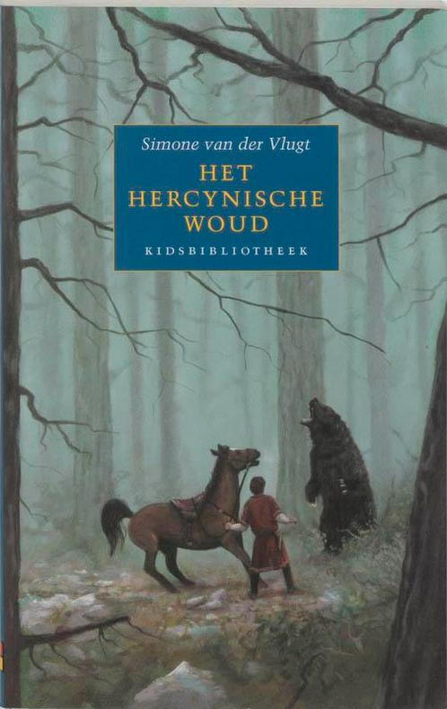 Het Hercynische Woud / Kidsbibliotheek / 1 9789056376673, Boeken, Kinderboeken | Jeugd | 10 tot 12 jaar, Gelezen, Verzenden
