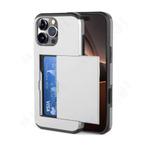 Kaarthouder Hoesje voor iPhone 13 Pro - Wallet Card Slot, Telecommunicatie, Mobiele telefoons | Hoesjes en Screenprotectors | Apple iPhone
