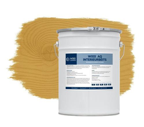 Wixx AQ Interieurbeits Puur Eiken 1L, Doe-het-zelf en Bouw, Verf, Beits en Lak, Nieuw, Verzenden