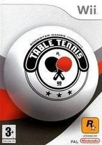 Table Tennis: Rockstar Games Presents - Nintendo Wii, Consoles de jeu & Jeux vidéo, Verzenden