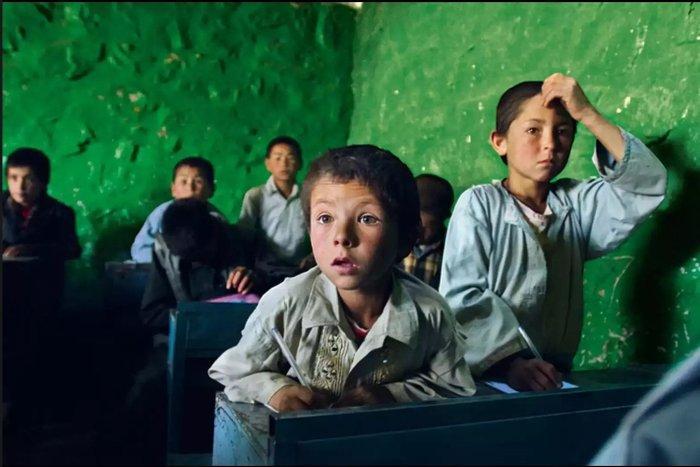 Steve McCurry (1950–) - Bamiyan, Afghanistan. 2007, Antiquités & Art, Art | Objets design