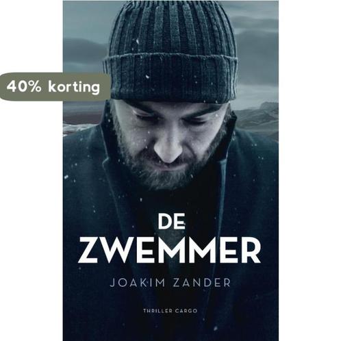 De zwemmer 9789023487807 Joakim Zander, Boeken, Thrillers, Zo goed als nieuw, Verzenden