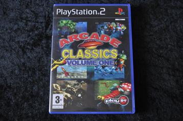Arcade Classics Volume One 1 Playstation 2 PS2, Verzenden