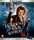 Resident Evil afterlife 2D - 3D (blu-ray tweedehands film), Cd's en Dvd's, Ophalen of Verzenden, Nieuw in verpakking