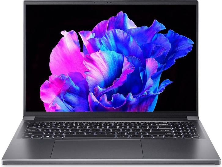 Acer Swift X 16 SFX16-61G-R1PC - Laptop - AMD Ryzen 9 -, Computers en Software, Windows Laptops, Nieuw, Verzenden