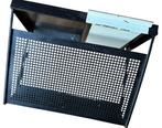Pilastro - Tjerk Reijenga - Porte-revues - Métal - Design