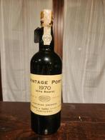 1970 Borges - Douro Vintage Port - 1 Fles (0,75 liter), Verzamelen, Nieuw