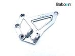 Schetsplaat Links Voor Kawasaki ZXR 400 1991-2003 (ZXR400, Motoren, Onderdelen | Kawasaki, Verzenden, Gebruikt