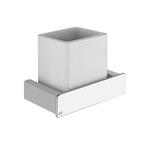Bieden: Gessi Ispa 41607-031 chrome brush holder, Doe-het-zelf en Bouw, Ophalen of Verzenden, Nieuw